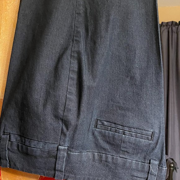 Ladies  Blue Jean Set - Picture 2 of 2